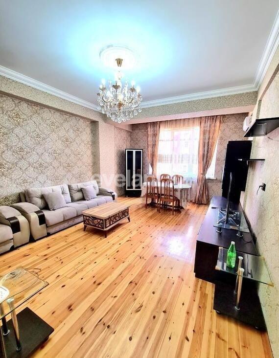 Kirayə verilir, yeni tikili, 2 otaqlı, 71 m², Bakı, Nizami r, Qara Qarayev m.