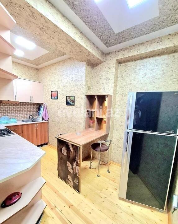 Kirayə verilir, yeni tikili, 2 otaqlı, 71 m², Bakı, Nizami r, Qara Qarayev m.
