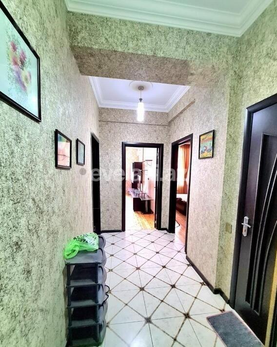 Kirayə verilir, yeni tikili, 2 otaqlı, 71 m², Bakı, Nizami r, Qara Qarayev m.