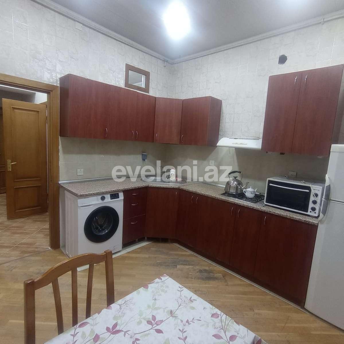 Kirayə verilir, köhnə tikili, 2 otaqlı, 59.99 m², Bakı, Nərimanov r, Nəriman Nərimanov m.