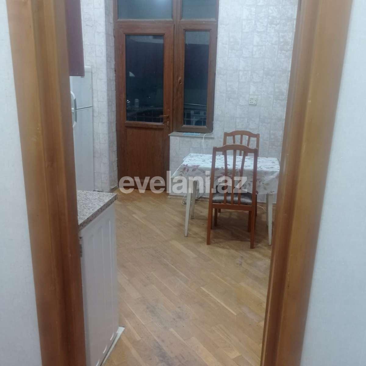 Kirayə verilir, köhnə tikili, 2 otaqlı, 59.99 m², Bakı, Nərimanov r, Nəriman Nərimanov m.