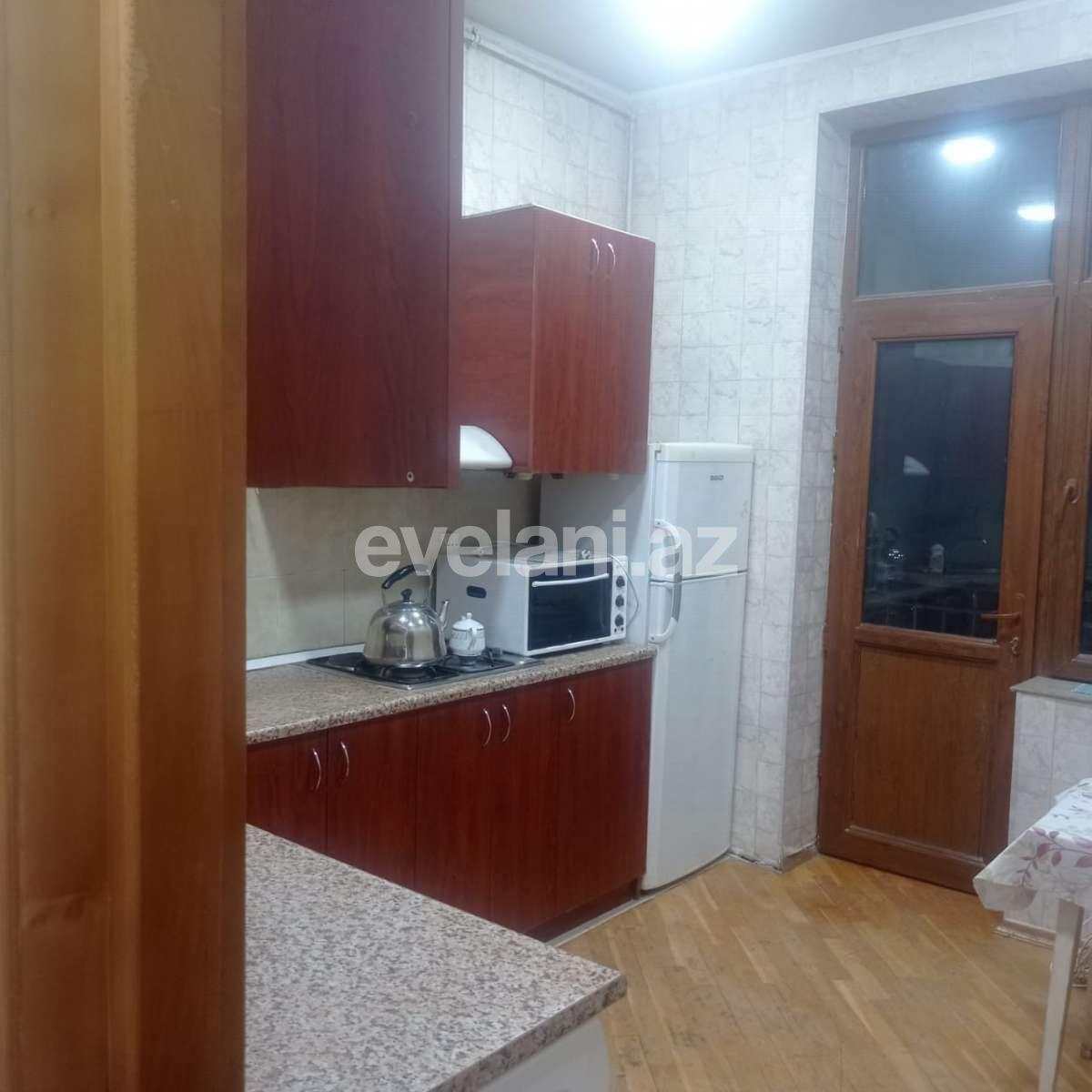 Kirayə verilir, köhnə tikili, 2 otaqlı, 59.99 m², Bakı, Nərimanov r, Nəriman Nərimanov m.