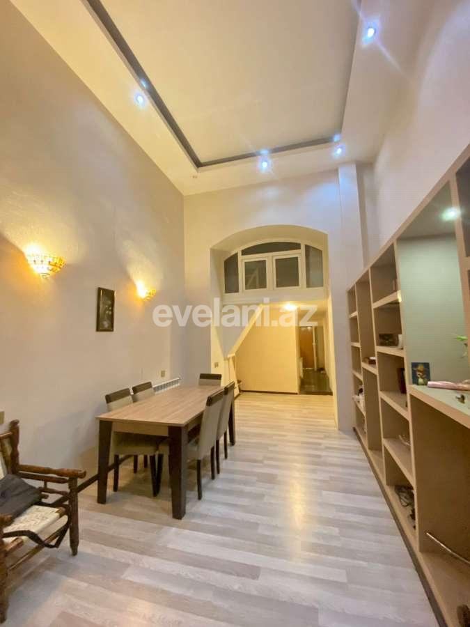 Kirayə verilir, köhnə tikili, 4 otaqlı, 105 m², Bakı, Səbail r, Sahil m.