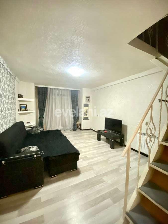 Kirayə verilir, köhnə tikili, 4 otaqlı, 105 m², Bakı, Səbail r, Sahil m.