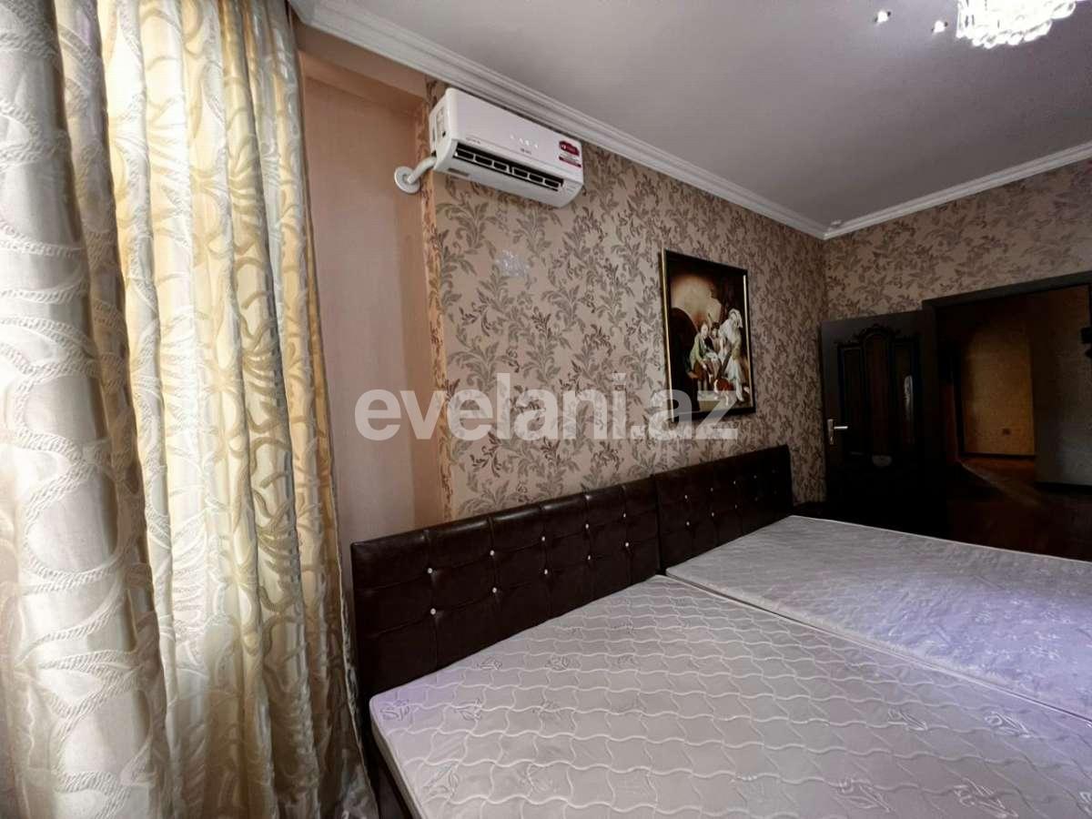 Kirayə verilir, yeni tikili, 3 otaqlı, 120 m², Bakı, Xətai r, Şah İsmayıl Xətai m.