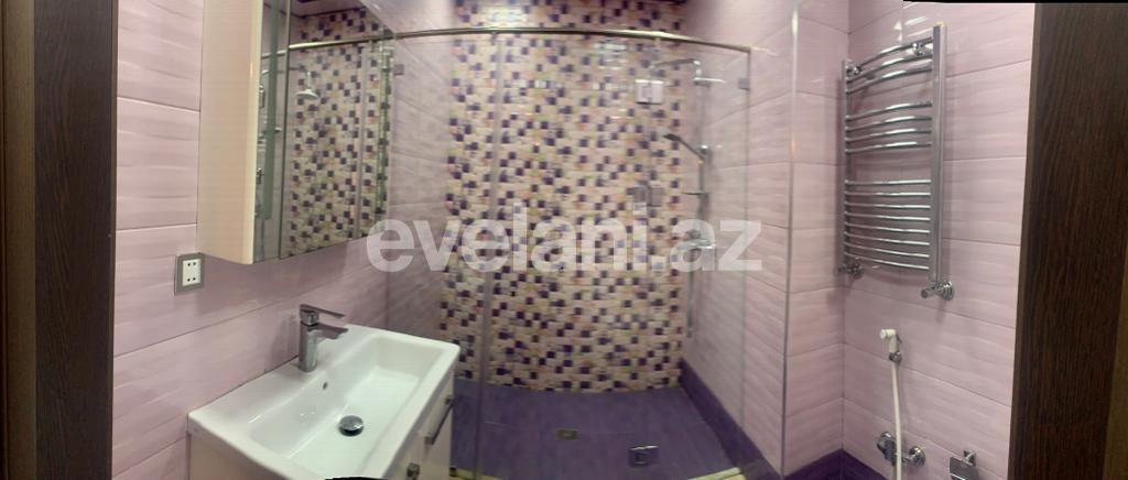 Kirayə verilir, yeni tikili, 3 otaqlı, 120 m², Bakı, Xətai r, Şah İsmayıl Xətai m.