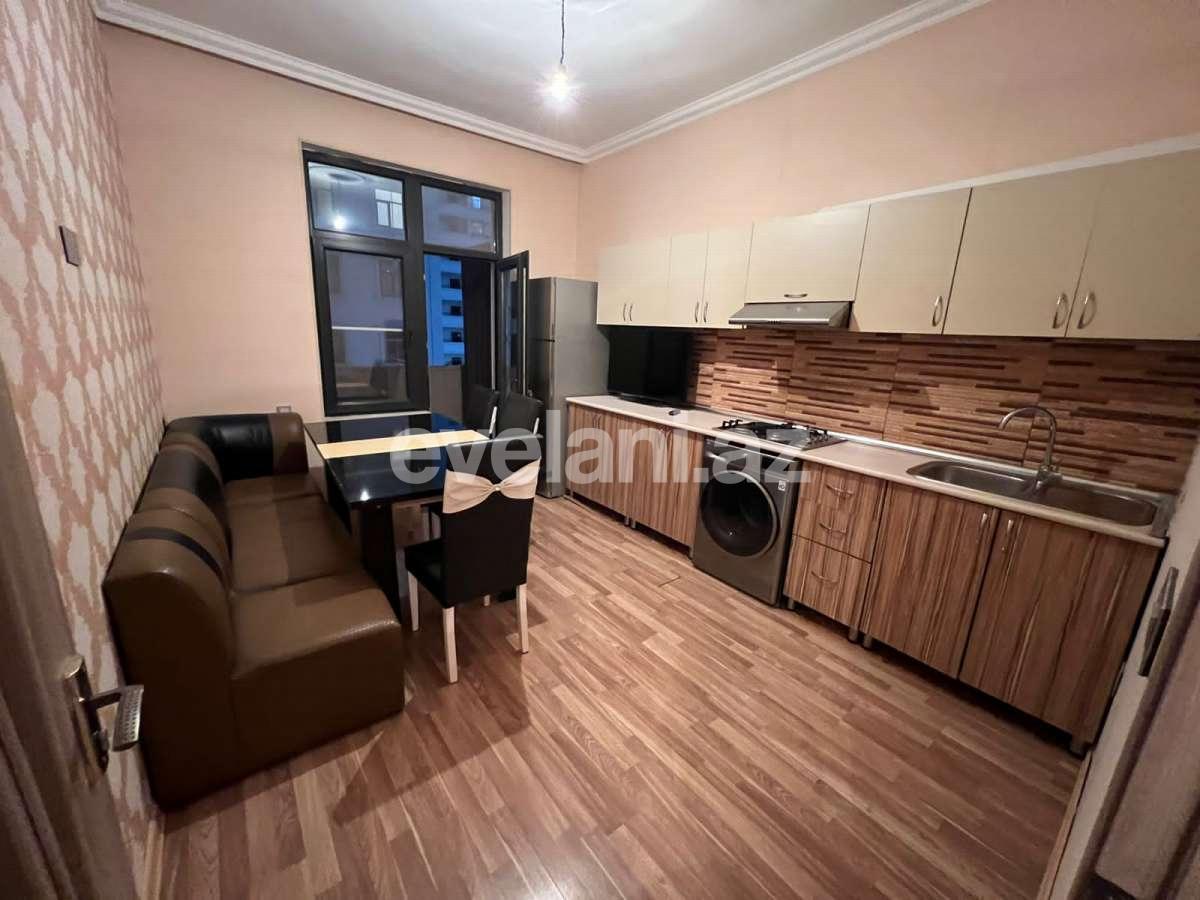 Rent, new building, 1 room, 51 m², Baku, Nasimi r, 28 may m.