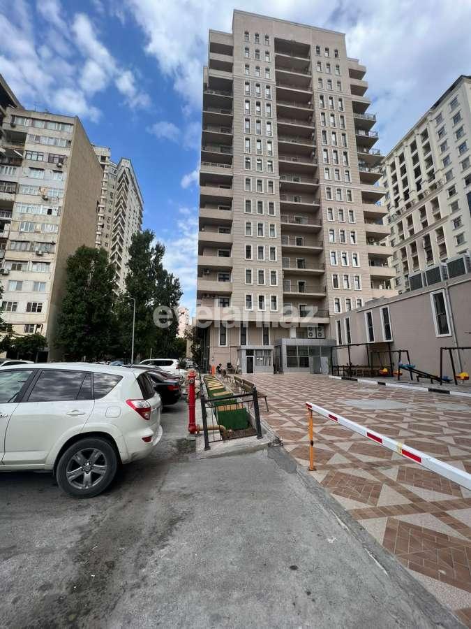 Rent, new building, 1 room, 51 m², Baku, Nasimi r, 28 may m.