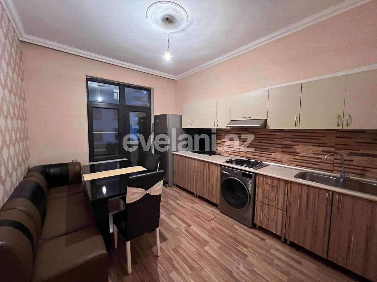 Rent, new building, 1 room, 51 m², Baku, Nasimi r, 28 may m.