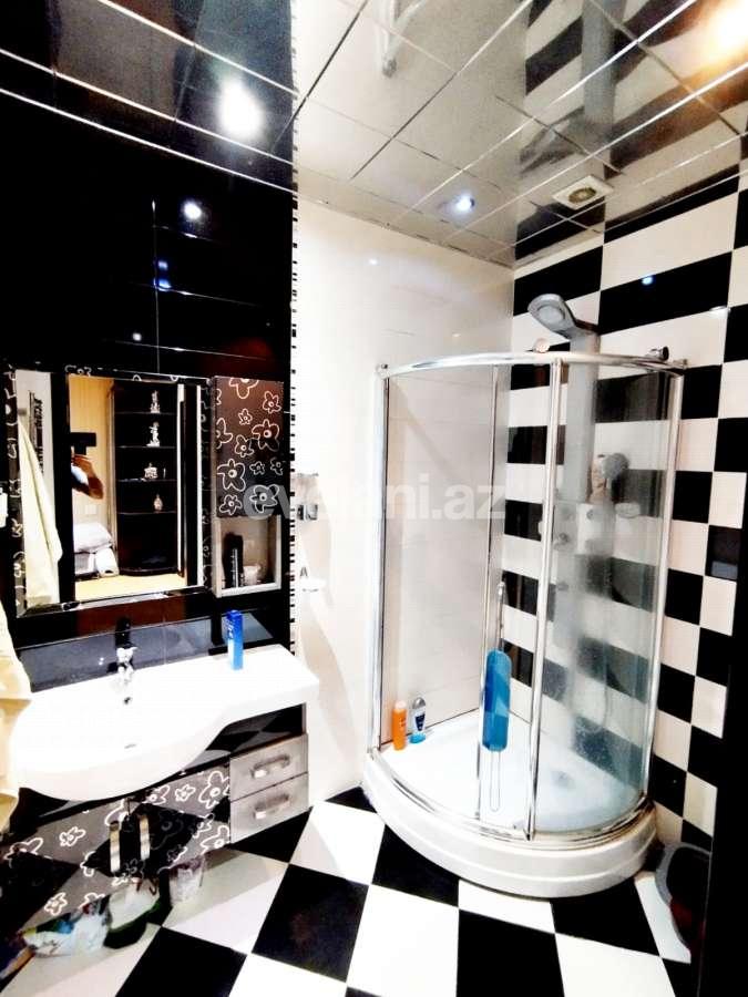 Satılır, yeni tikili, 3 otaqlı, 114.98 m², Bakı, Nərimanov r, Dərnəgül m.