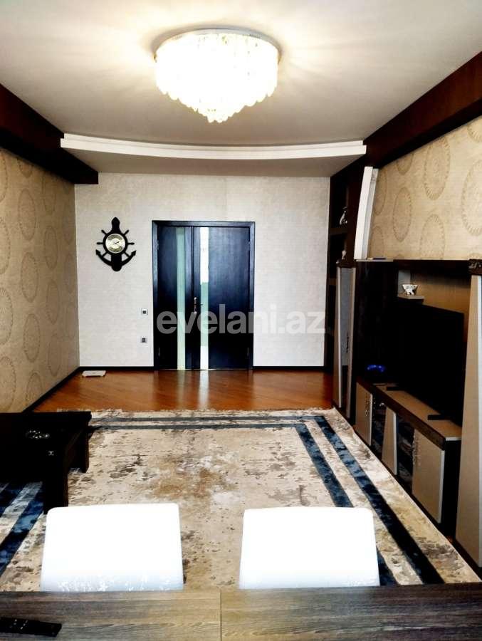 Satılır, yeni tikili, 3 otaqlı, 114.98 m², Bakı, Nərimanov r, Dərnəgül m.