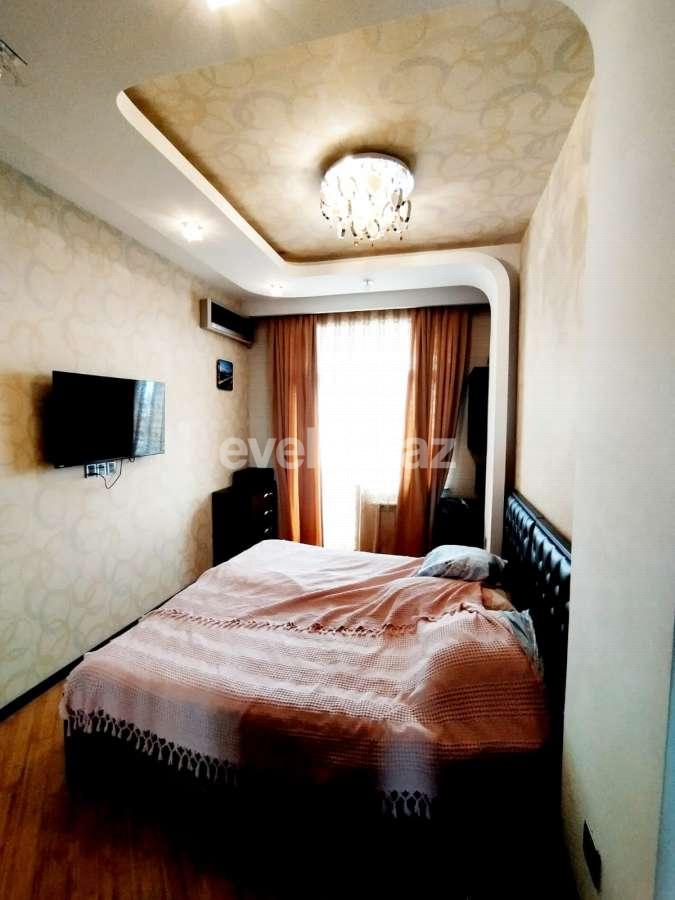 Satılır, yeni tikili, 3 otaqlı, 114.98 m², Bakı, Nərimanov r, Dərnəgül m.