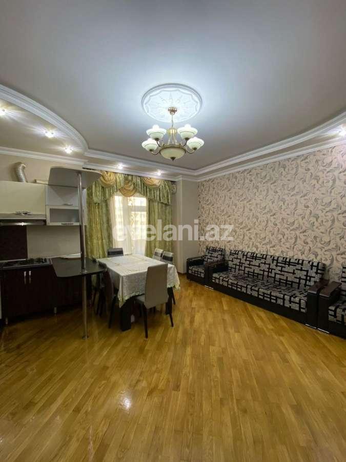 Kirayə verilir, yeni tikili, 3 otaqlı, 91 m², Bakı, Nərimanov r, Gənclik m.