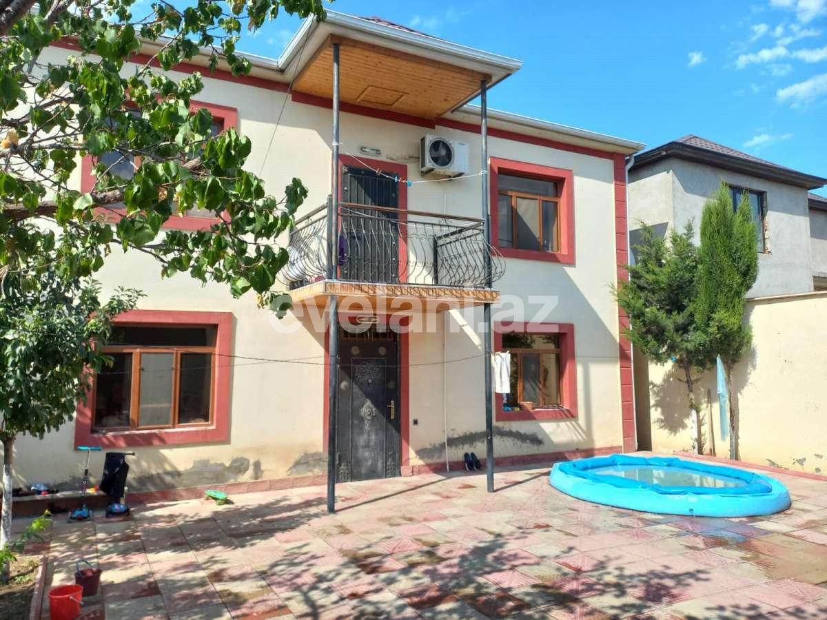 Satılır, həyət evi / bağ, 7 otaqlı, 260 m², Bakı, Sabunçu r, Yeni Ramana q, Koroğlu m.