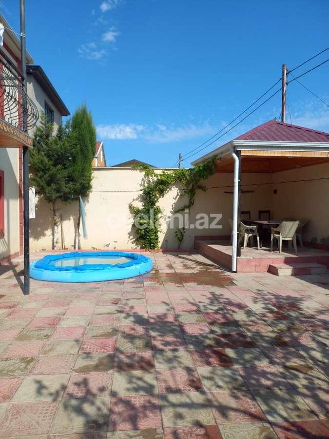 Satılır, həyət evi / bağ, 7 otaqlı, 260 m², Bakı, Sabunçu r, Yeni Ramana q, Koroğlu m.