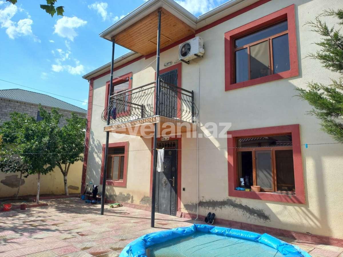 Satılır, həyət evi / bağ, 7 otaqlı, 260 m², Bakı, Sabunçu r, Yeni Ramana q, Koroğlu m.