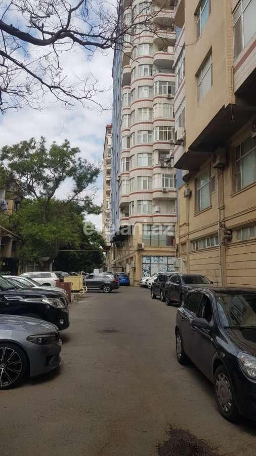 Rent, office, 4 room, 100 m², Baku, Narimanov r, Ganjlik m.