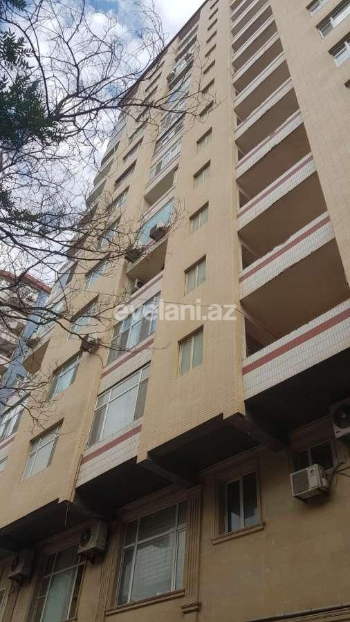 Rent, office, 4 room, 100 m², Baku, Narimanov r, Ganjlik m.