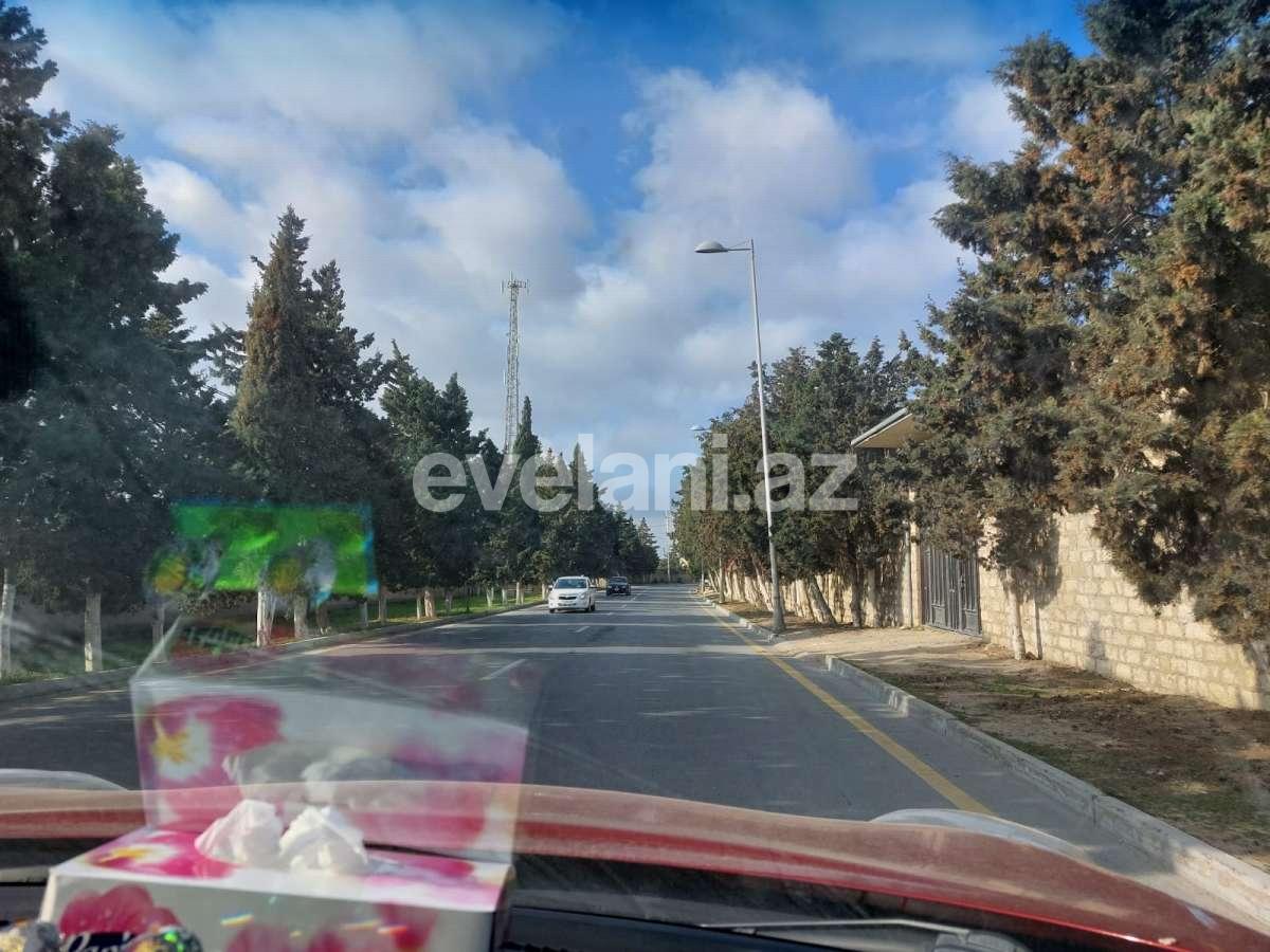 Satılır, torpaq, 12 sot, Bakı, Xəzər r, Şüvəlan q, Koroğlu m.