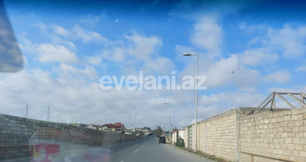 Satılır, torpaq, 12 sot, Bakı, Xəzər r, Şüvəlan q, Koroğlu m.