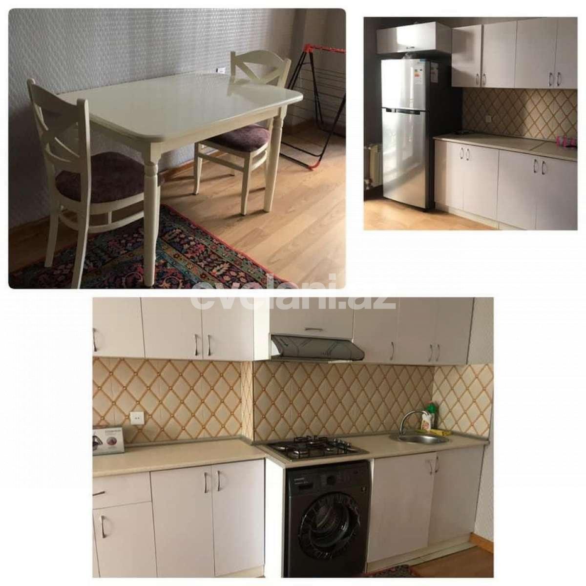 Kirayə verilir, yeni tikili, 3 otaqlı, 140 m², Bakı, Nəsimi r, 28 may m.