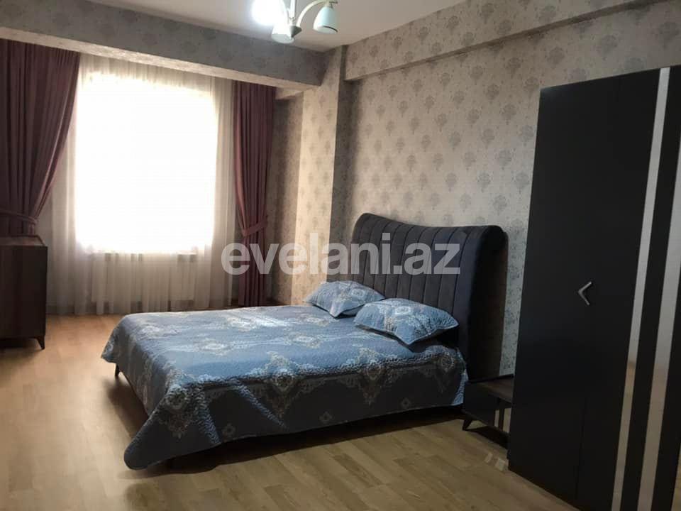 Kirayə verilir, yeni tikili, 3 otaqlı, 140 m², Bakı, Nəsimi r, 28 may m.