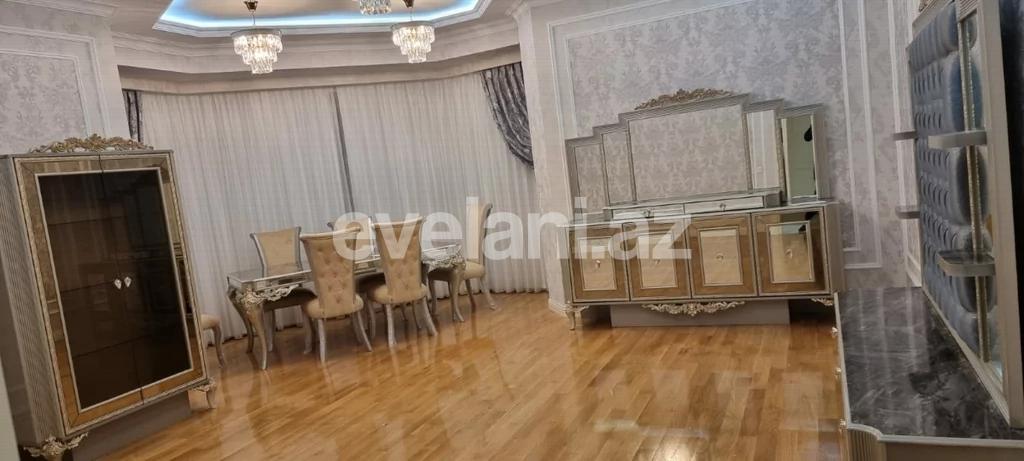 Kirayə verilir, yeni tikili, 3 otaqlı, 125 m², Bakı, Yasamal r, Yasamal q, Nizami m.