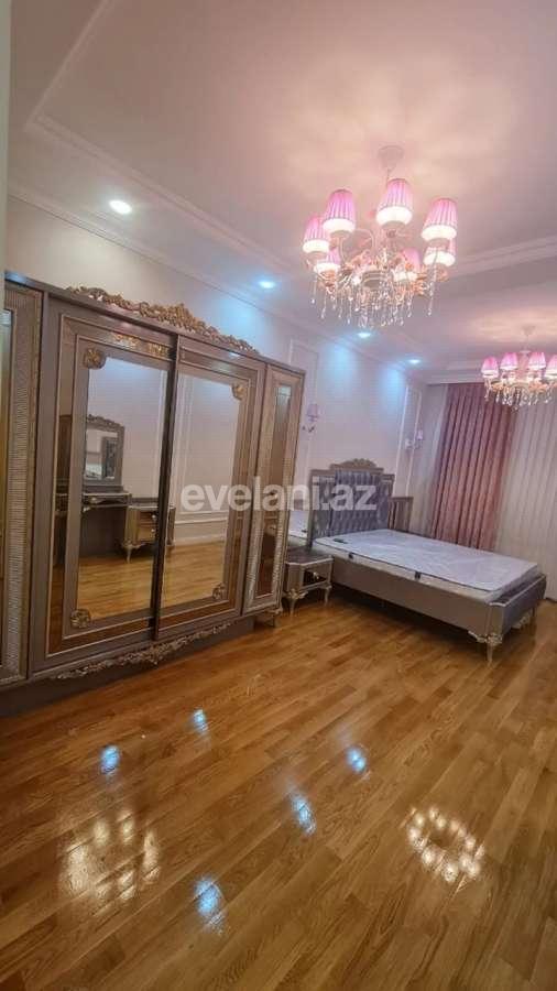 Kirayə verilir, yeni tikili, 3 otaqlı, 125 m², Bakı, Yasamal r, Yasamal q, Nizami m.