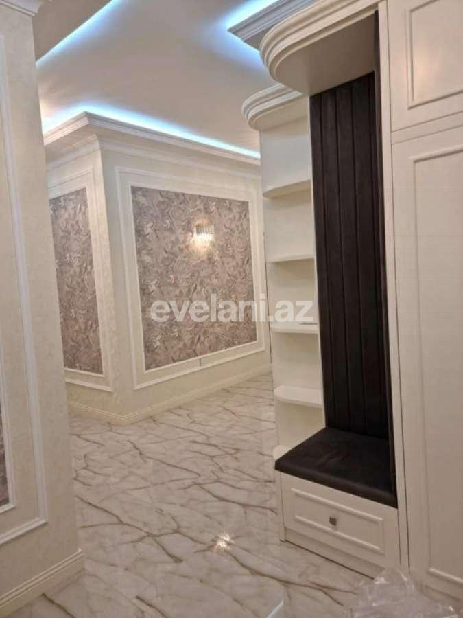 Kirayə verilir, yeni tikili, 3 otaqlı, 125 m², Bakı, Yasamal r, Yasamal q, Nizami m.