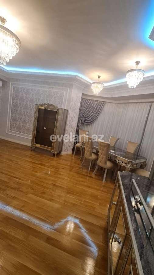 Kirayə verilir, yeni tikili, 3 otaqlı, 125 m², Bakı, Yasamal r, Yasamal q, Nizami m.