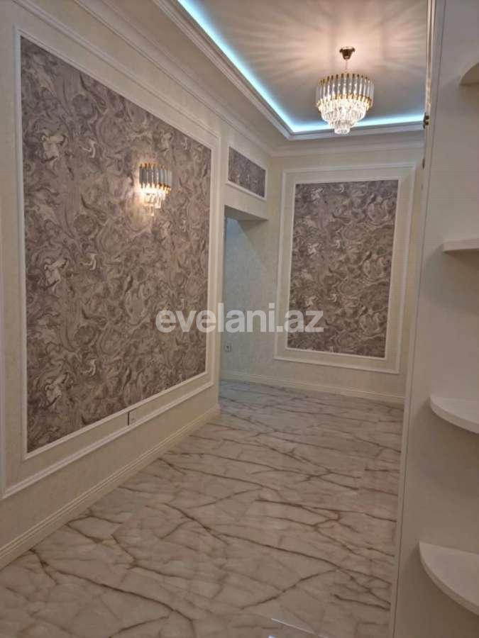Kirayə verilir, yeni tikili, 3 otaqlı, 125 m², Bakı, Yasamal r, Yasamal q, Nizami m.