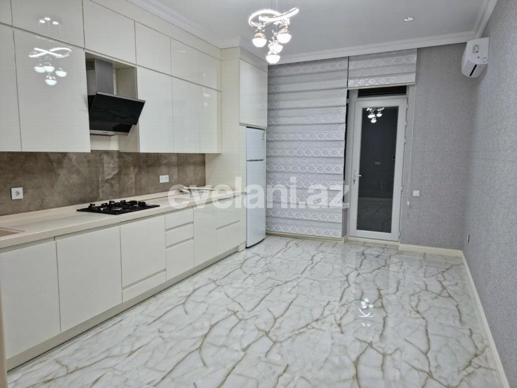 Kirayə verilir, yeni tikili, 3 otaqlı, 125 m², Bakı, Yasamal r, Yasamal q, Nizami m.
