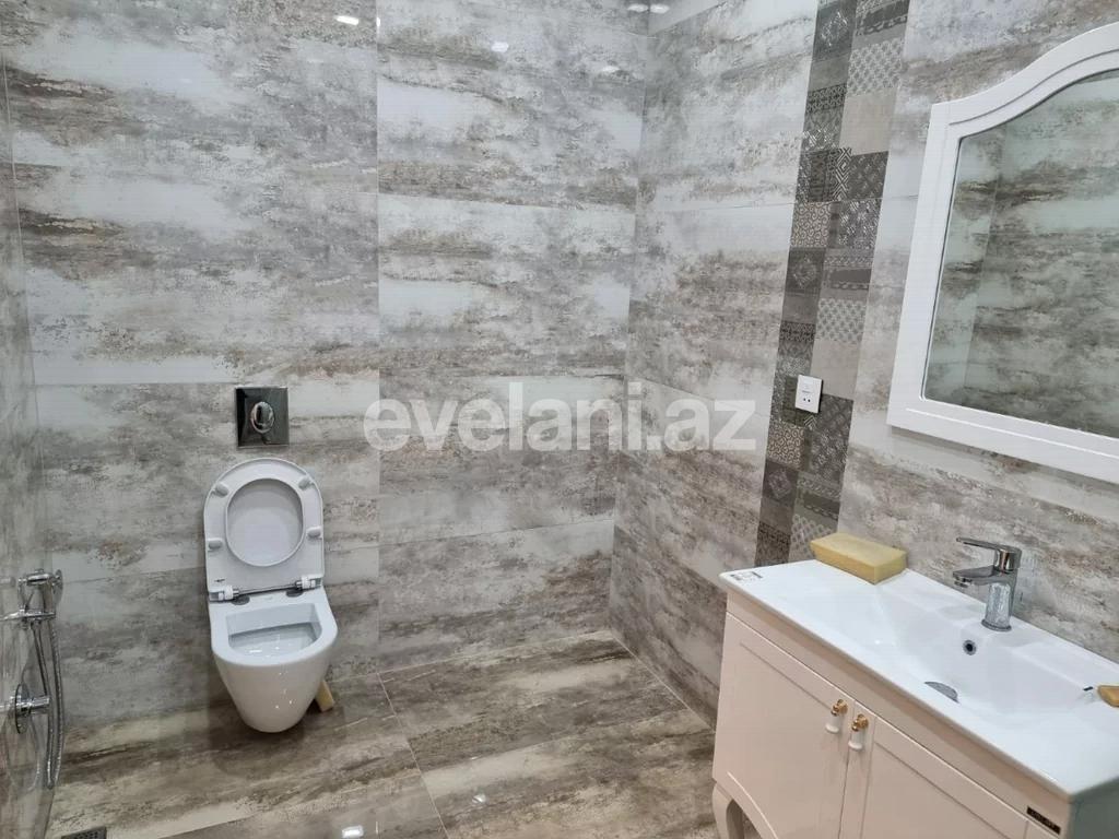 Kirayə verilir, yeni tikili, 3 otaqlı, 125 m², Bakı, Yasamal r, Yasamal q, Nizami m.