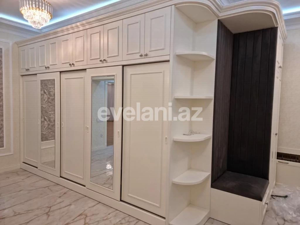 Kirayə verilir, yeni tikili, 3 otaqlı, 125 m², Bakı, Yasamal r, Yasamal q, Nizami m.