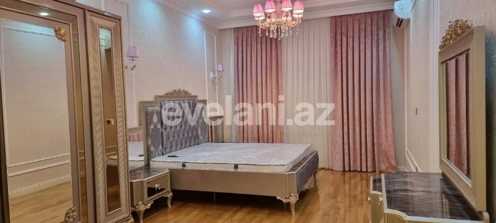 Kirayə verilir, yeni tikili, 3 otaqlı, 125 m², Bakı, Yasamal r, Yasamal q, Nizami m.