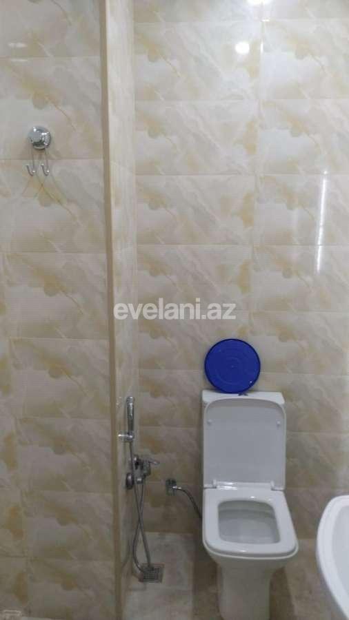 Kirayə verilir, yeni tikili, 3 otaqlı, 90 m², Bakı, Nəsimi r, 8 Noyabr m.