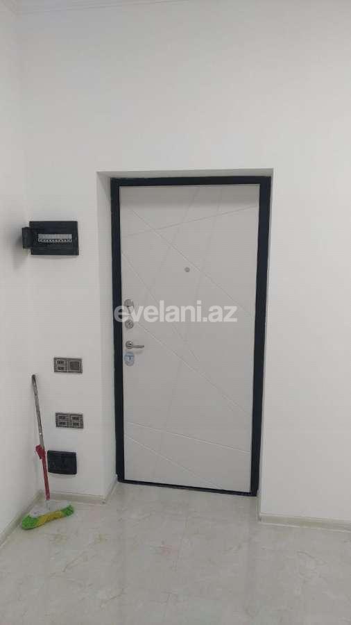 Kirayə verilir, yeni tikili, 3 otaqlı, 90 m², Bakı, Nəsimi r, 8 Noyabr m.