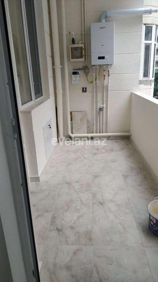 Kirayə verilir, yeni tikili, 3 otaqlı, 90 m², Bakı, Nəsimi r, 8 Noyabr m.