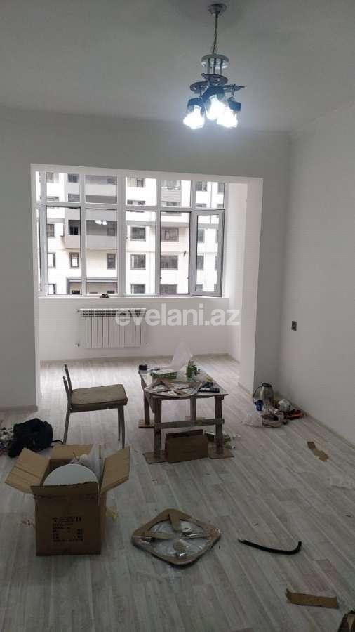 Kirayə verilir, yeni tikili, 3 otaqlı, 90 m², Bakı, Nəsimi r, 8 Noyabr m.