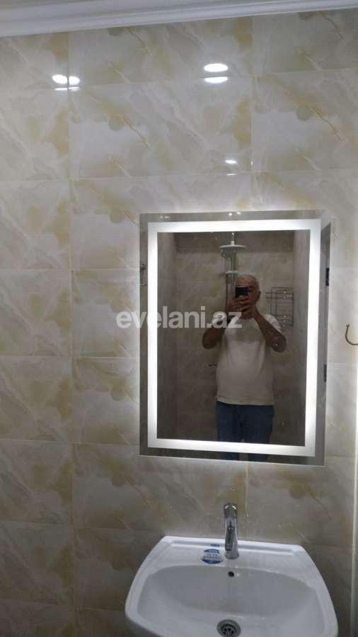 Kirayə verilir, yeni tikili, 3 otaqlı, 90 m², Bakı, Nəsimi r, 8 Noyabr m.