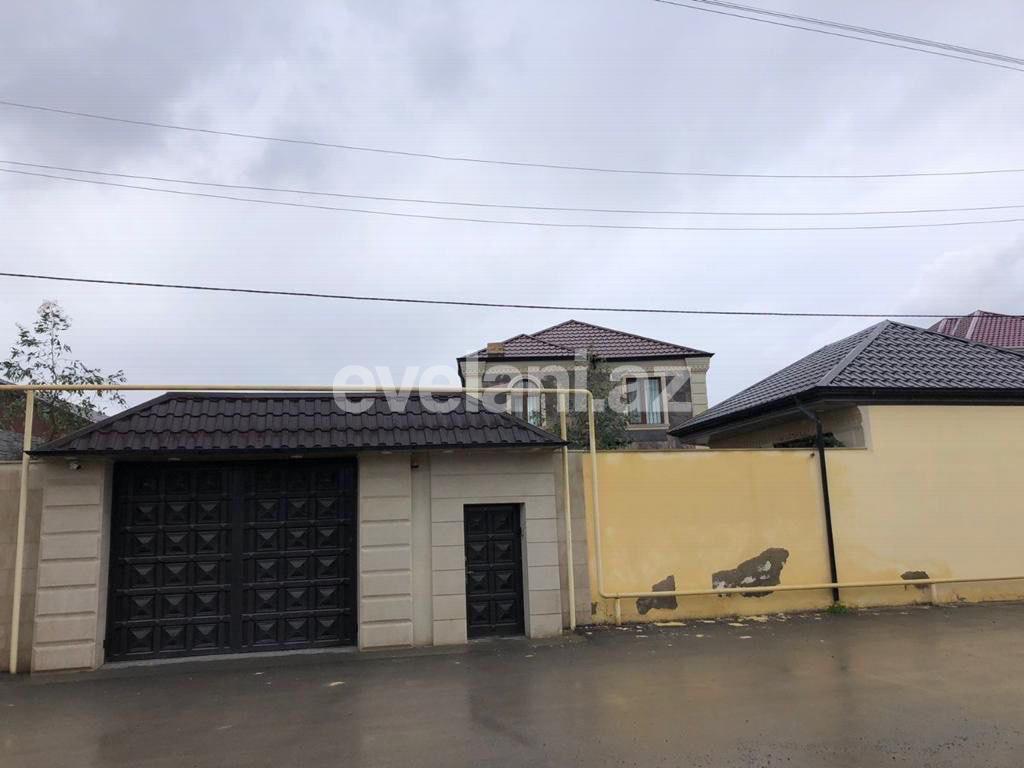 Satılır, həyət evi / bağ, 4 otaqlı, 220 m², Bakı, Xəzər r, Mərdəkan q.