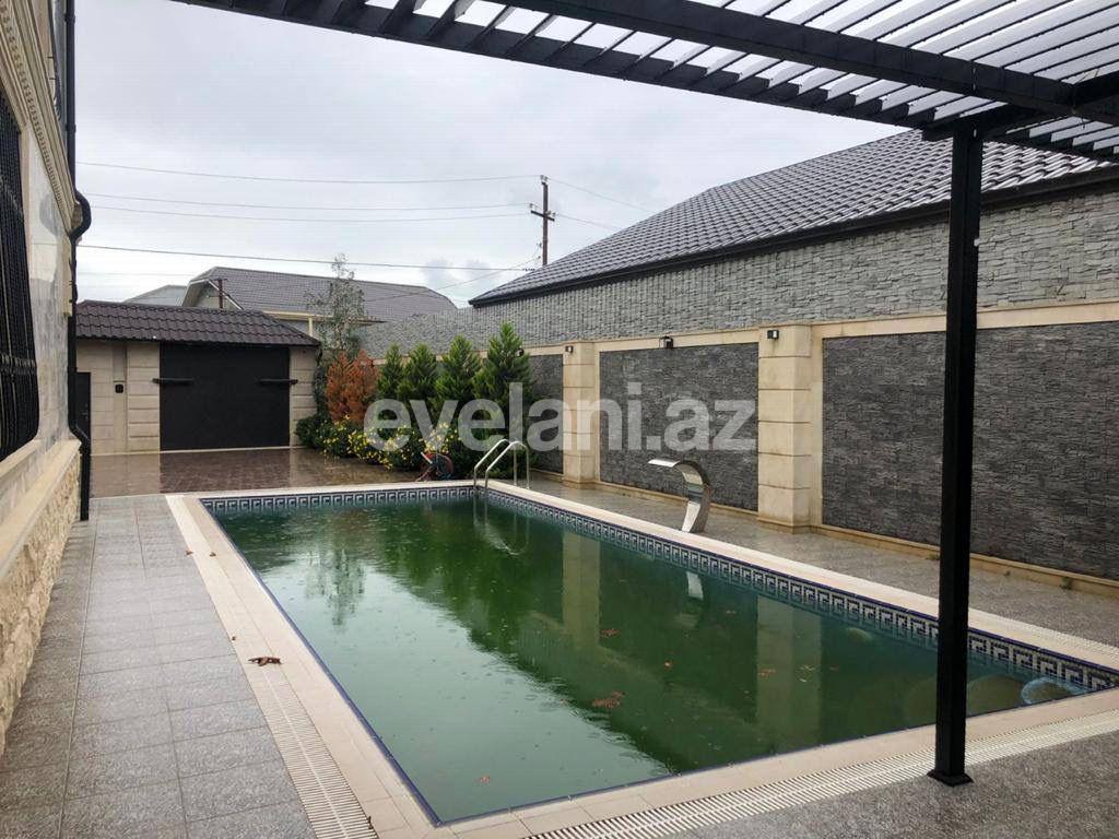 Satılır, həyət evi / bağ, 4 otaqlı, 220 m², Bakı, Xəzər r, Mərdəkan q.