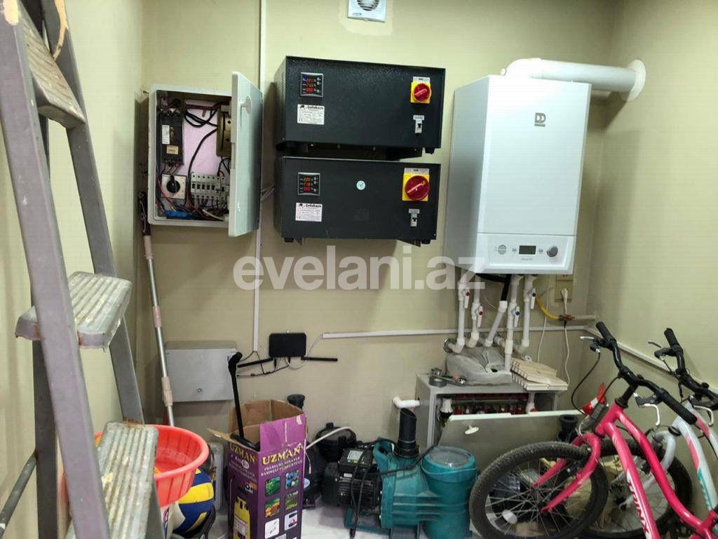 Satılır, həyət evi / bağ, 4 otaqlı, 220 m², Bakı, Xəzər r, Mərdəkan q.