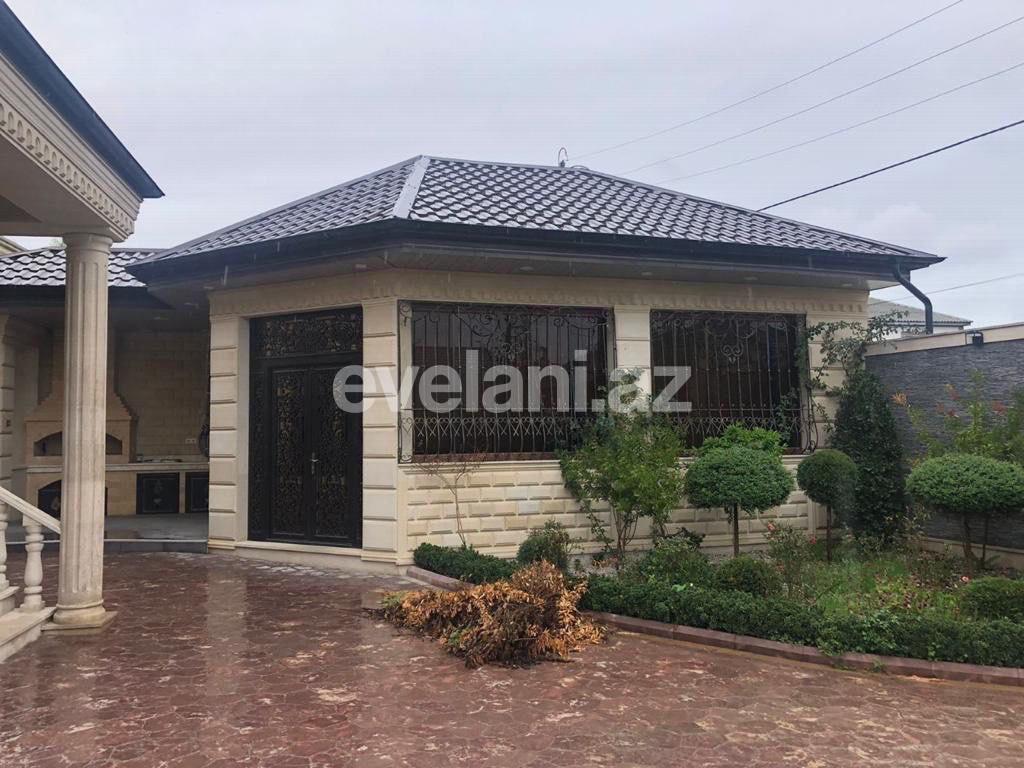Satılır, həyət evi / bağ, 4 otaqlı, 220 m², Bakı, Xəzər r, Mərdəkan q.