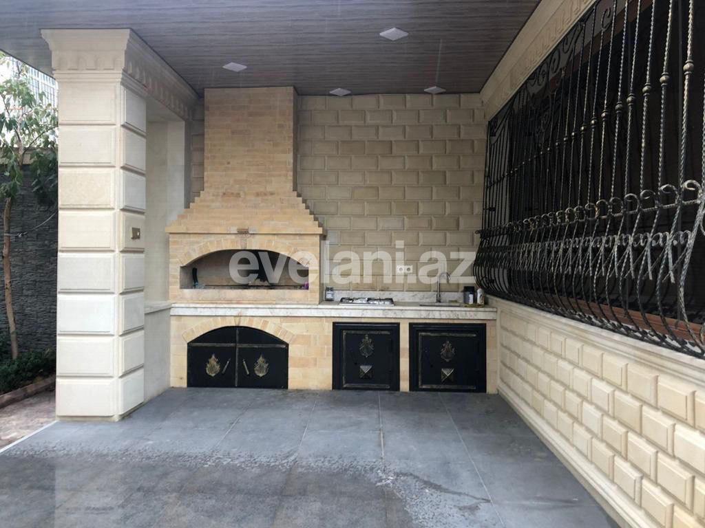 Satılır, həyət evi / bağ, 4 otaqlı, 220 m², Bakı, Xəzər r, Mərdəkan q.