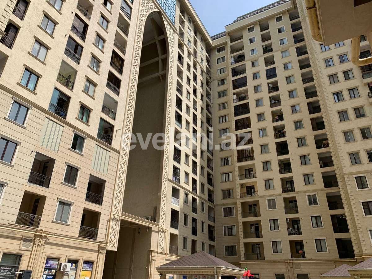 Satılır, yeni tikili, 3 otaqlı, 130 m², Bakı, Nərimanov r, Nəriman Nərimanov m.