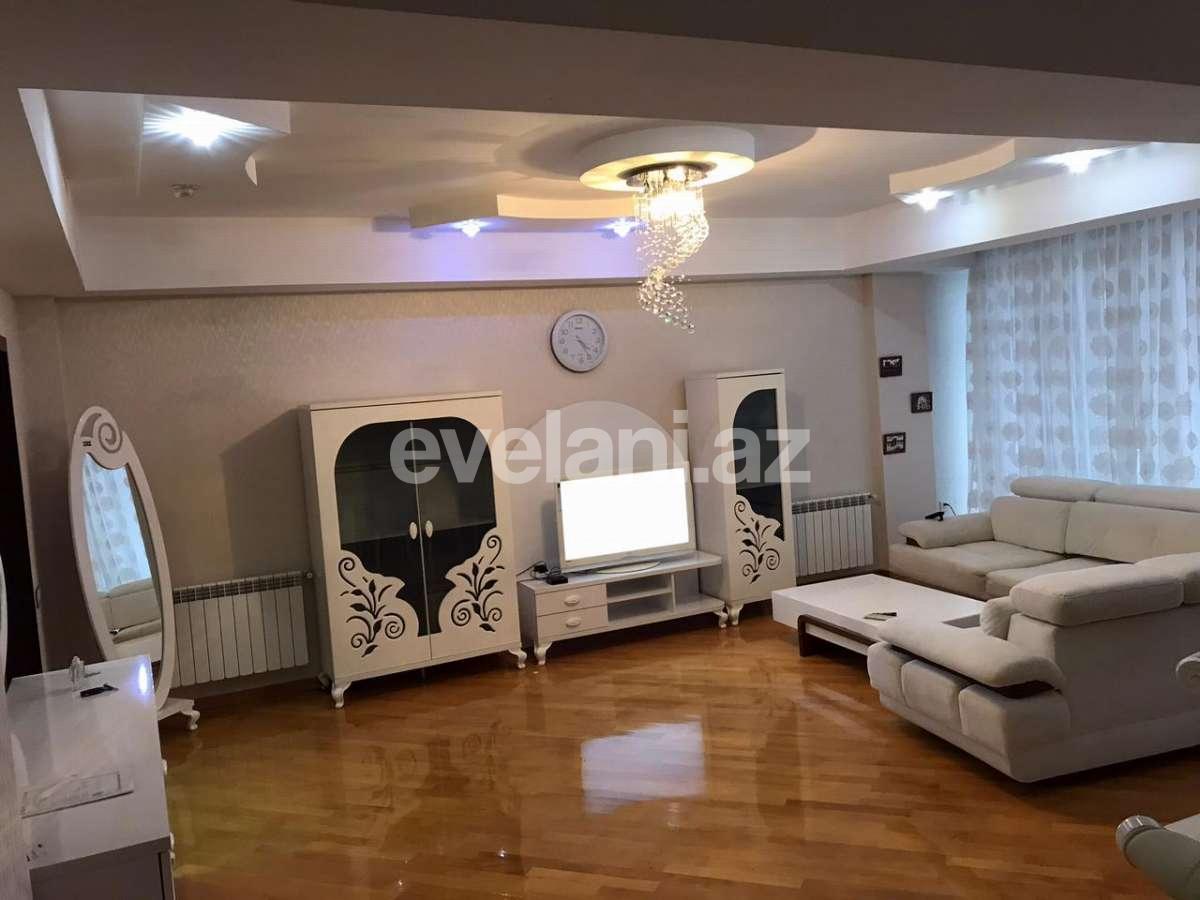 Rent, new building, 2 room, 106 m², Baku, Khatai r, Shah Ismail Khatai m.
