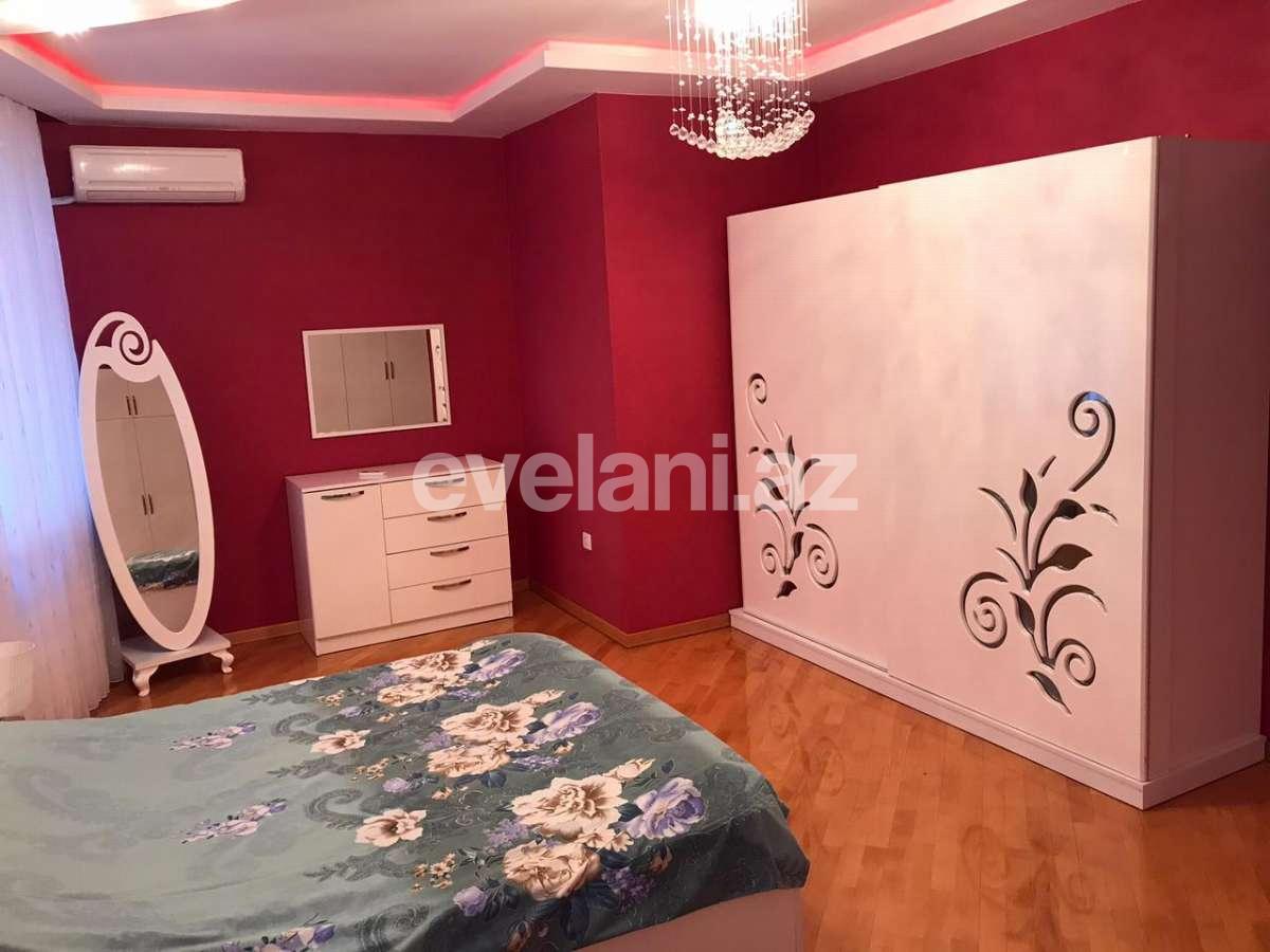 Rent, new building, 2 room, 106 m², Baku, Khatai r, Shah Ismail Khatai m.