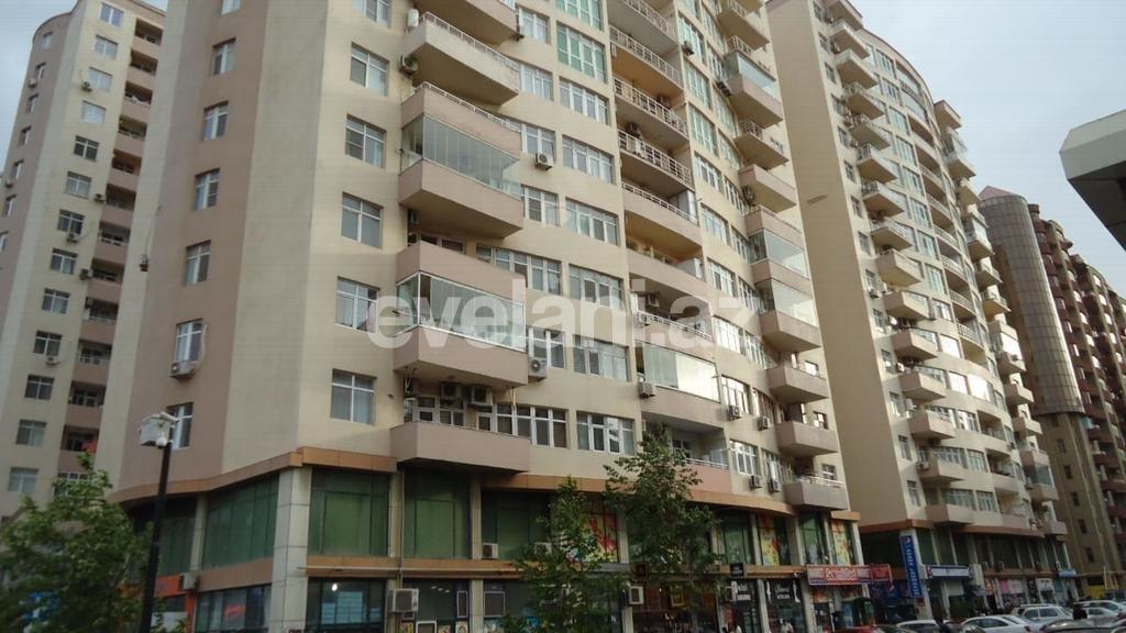 Rent, new building, 2 room, 106 m², Baku, Khatai r, Shah Ismail Khatai m.