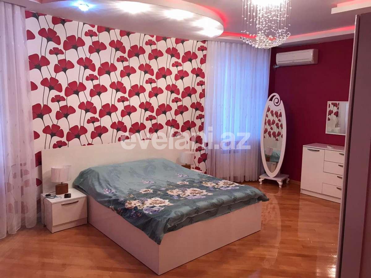 Rent, new building, 2 room, 106 m², Baku, Khatai r, Shah Ismail Khatai m.